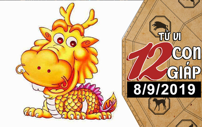 Xem tử vi chủ nhật ngày 8/9/2019 của 12 con giáp: Tuổi Thân gặp người tâm đầu ý hợp, Thìn đề phòng sức khỏe Ảnh 2