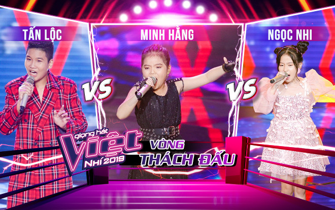Thi Thách đấu cùng Ngọc Nhi - Tấn Lộc, Minh Hằng khoe giọng 'khủng' giành chiến thắng ngoạn mục Ảnh 2