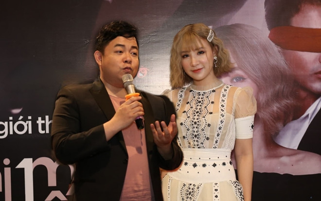 Ca sĩ Quang Lê hào hứng trước sản phẩm debut 'Có ai đi hoài một lối' của học trò Yến Tatoo Ảnh 2