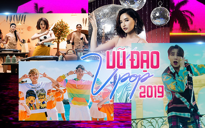 2019: Fan Vpop có thêm loạt vũ đạo đặc biệt thế nào? Ảnh 2