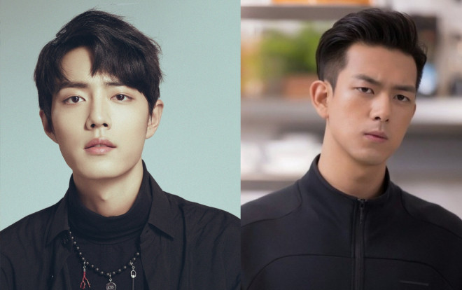 3 điểm trùng hợp tới giật mình của Tiêu Chiến và Lý Hiện Ảnh 2