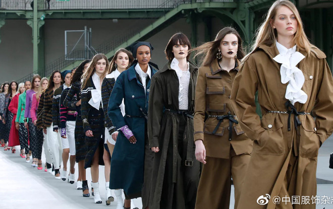 Chanel hủy show thời trang tại Hong Kong Ảnh 2