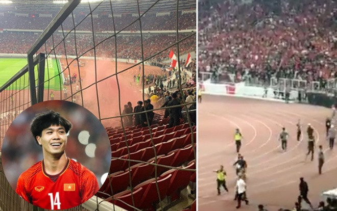 Indonesia bị phạt nặng vì bạo loạn, ĐT Việt Nam hưởng lợi? Ảnh 2