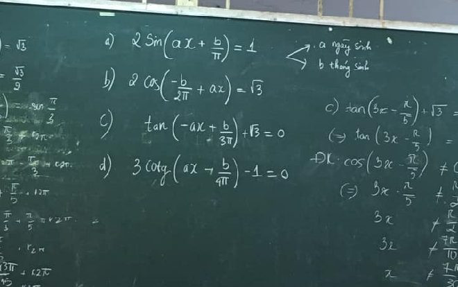 Phòng ngừa gian lận, thầy giáo dạy Toán đưa ra đề bài ‘không đụng hàng’ khiến học sinh ‘dở khóc dở cười’ Ảnh 2
