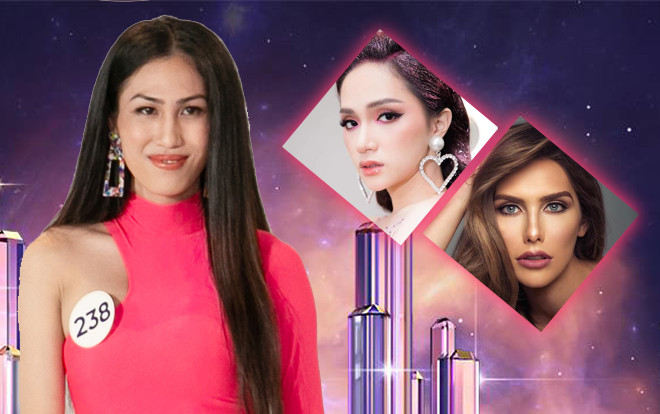 Nể phục Hương Giang - Angela Ponce, thí sinh chuyển giới tự tin thi Miss Universe Vietnam 2019 Ảnh 2
