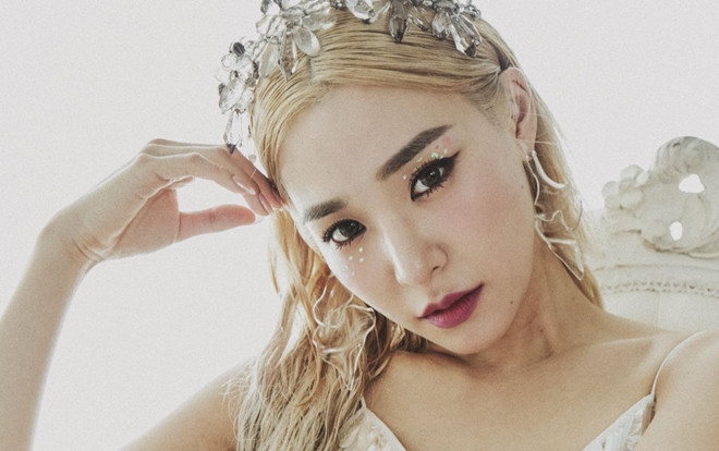 Tiffany Young (SNSD) úp mở về việc sẽ thành lập công ty giải trí riêng Ảnh 2