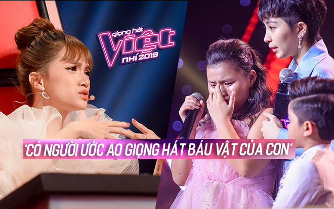 Giận đến nghẹn lời, Hương Giang nghiêm khắc thức tỉnh học trò The Voice Kids thiếu tự tin Ảnh 2