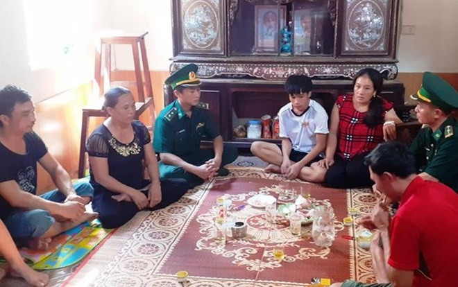 Nghe tin anh trai mất tích trên biển, em gái sốc nhập viện rồi tử vong Ảnh 2