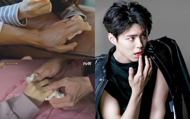 Đôi bàn tay của Park Bo Gum có gì mà khiến người hâm mộ không ngừng xuýt xoa? Ảnh 2