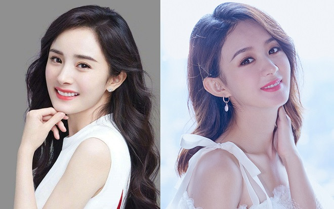 Triệu Lệ Dĩnh có bước tiến lớn trong sự nghiệp sau khi sinh con, 'đối thủ ngầm' Dương Mịch bắt đầu tụt dốc dù liên tục đóng phim? Ảnh 2