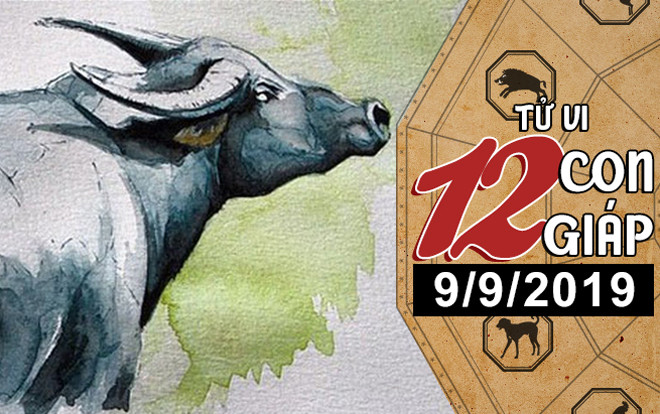 Xem tử vi thứ 2 ngày 9/9/2019 của 12 con giáp: Tuổi Tuất thuận lợi đủ đường, Sửu nên nhẫn nhịn chờ thời Ảnh 2