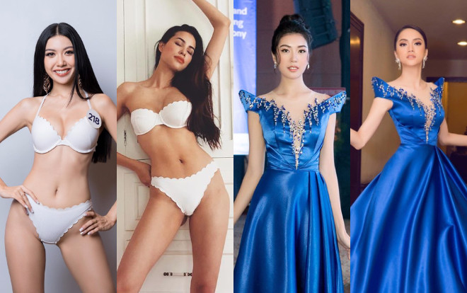 Xem mỏi mắt, đếm mỏi miệng, lướt mỏi tay trước tần suất đụng hàng của Á hậu Thúy Vân Ảnh 2