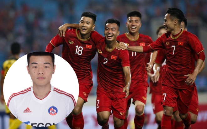 Tiền đạo U22 Trung Quốc: Việt Nam đá hay ra sao, tôi không quan tâm! Ảnh 2