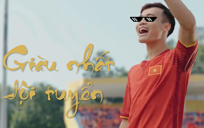 Sự thật về Văn Toàn - cầu thủ giàu nhất Việt Nam Ảnh 2