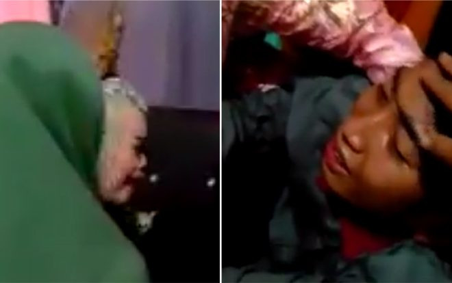 Chứng kiến người yêu 6 năm đi lấy chồng, chàng trai khóc lóc vật vã Ảnh 2