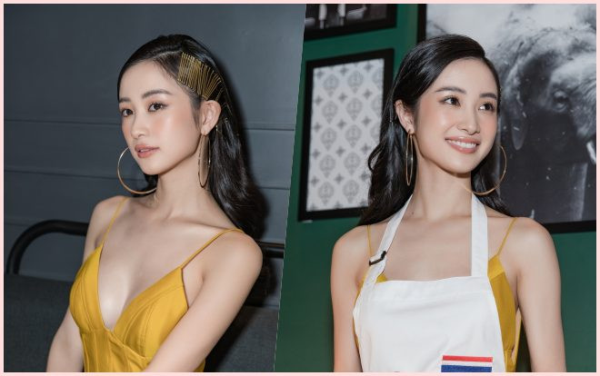 Jun Vũ gợi cảm 'hết nấc' trổ tài bếp núc, chia sẻ về vai diễn hậu 'đầu quân' Ngô Thanh Vân Ảnh 2