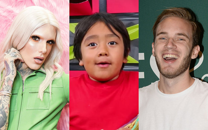 Sao YouTube kiếm được bao nhiêu tiền cho mỗi phút video trên YouTube: PewDiePie còn kém cả một cậu bé 8 tuổi Ảnh 2