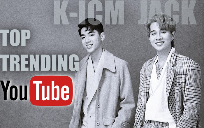 Chẳng cần sản phẩm chính thức, K-ICM và Jack hiện đang 'xâm chiếm' Top Trending Youtube như thế nào? Ảnh 2