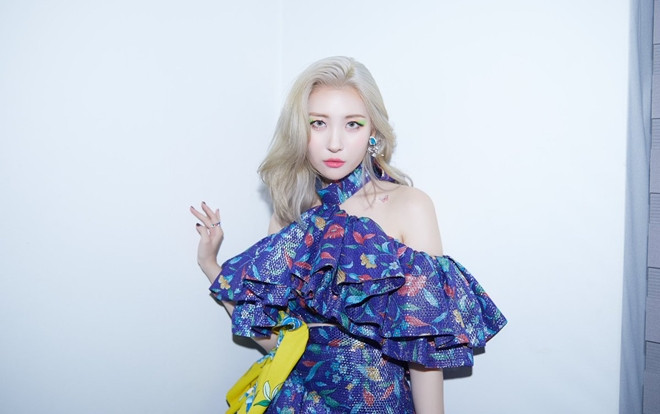 Netizen tấm tắc trước chia sẻ từ Sunmi về tour diễn vòng quanh thế giới của mình Ảnh 2