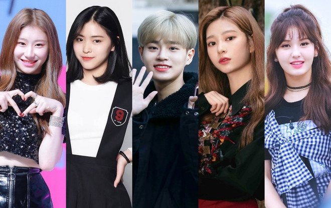 Điểm danh 5 thần tượng Hàn sắp đến tuổi trưởng thành Ảnh 2