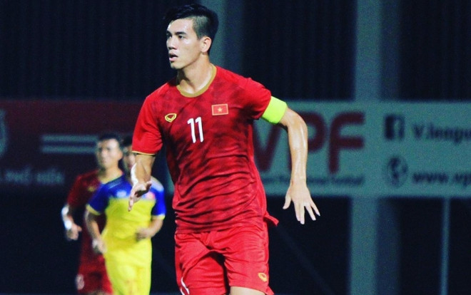 Clip Tiến Linh lập cú đúp, U22 Việt Nam dẫn trước U22 Trung Quốc 2-0 Ảnh 2