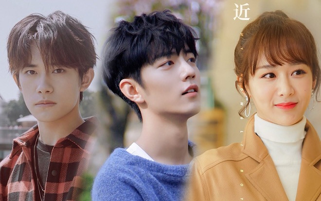 BXH sao Cbiz tuần 4 tháng 8: Dịch Dương Thiên Tỉ trở lại, Tiêu Chiến - Dương Tử đứng nhất 7 tuần liền Ảnh 2