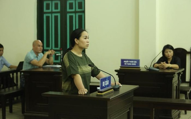 Lý lịch bất hảo của người đàn bà cài ma túy vào ô tô để đẩy bạn trai đi tù Ảnh 2