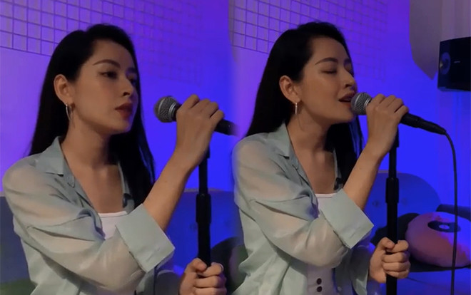 Nghe Chi Pu cover ca khúc nhạc Hoa lời Việt mới thấy: Nàng chỉ nên… thuộc về ballad Ảnh 2