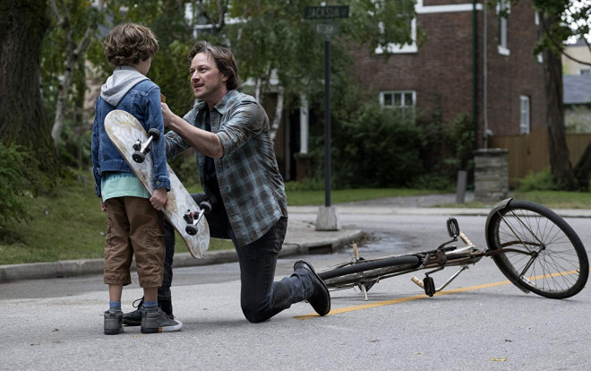 Cái bóng quá lớn của Gã hề ma quái phần 1 khiến 'It Chapter Two' lu mờ? Ảnh 2