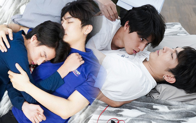 'TharnType The Series': Câu chuyện tình đam mỹ của hai chàng trai oan gia tưởng chừng như không có điểm chung Ảnh 2