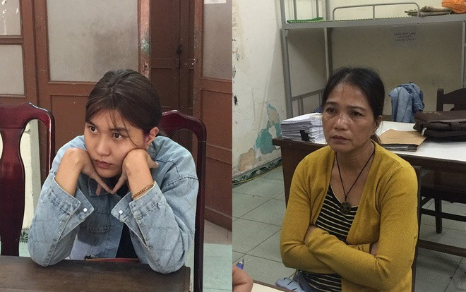 Thiếu nữ 16 tuổi đi giao ma túy cho mẹ bị bắt quả tang Ảnh 2