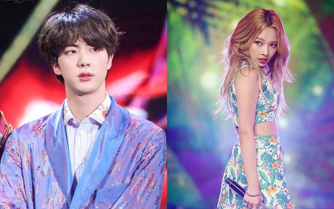 Những Idol này suýt chút nữa đã ra mắt với những nhóm nhạc khác Ảnh 2