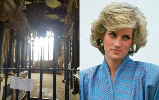 Bí ẩn hầm mộ nghi là nơi chôn cất thi thể Công nương Diana Ảnh 2