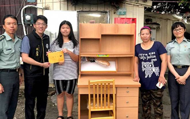 Vươn lên trong hoàn cảnh khó khăn, nữ sinh gốc Việt đỗ trường hàng đầu Đài Loan Ảnh 2