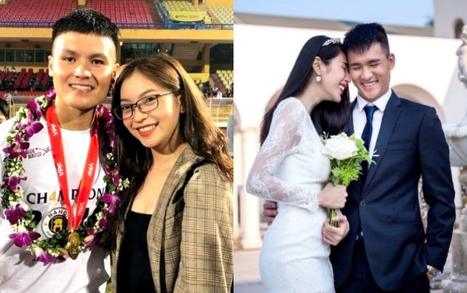 Khi Quang Hải chia tay Nhật Lê, còn Công Vinh hạnh phúc bên Thủy Tiên Ảnh 2