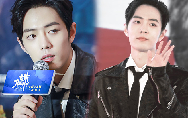 Họp báo 'Tru tiên': Tiêu Chiến thay đổi ngoạn mục, thoát khỏi hình ảnh của Ngụy Vô Tiện Ảnh 2