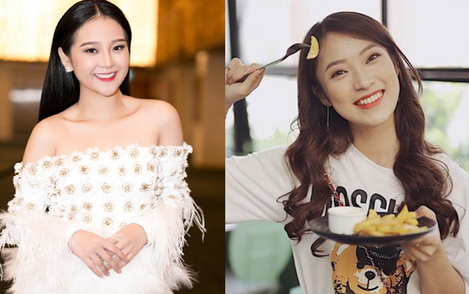 Dàn hotgirl cùng sinh năm 1998: Người tài năng 'bắn' 7 thứ tiếng, kẻ đi du học vẫn bị 'ném đá' Ảnh 2