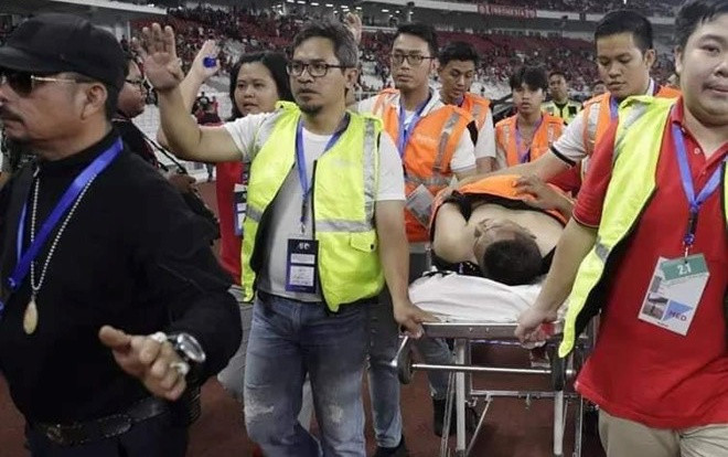 Lời trăn trối của CĐV Malaysia qua đời vì vụ ẩu đả ở Indonesia Ảnh 2
