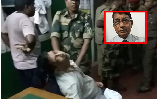 Bác sĩ bị 250 người vây đánh đến chết chỉ vì ra ngoài ăn trưa đúng lúc có bệnh nhân nguy kịch Ảnh 2