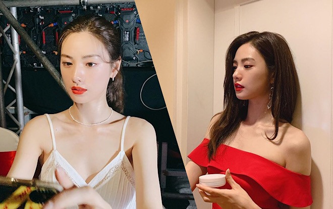 Được khen là người đẹp số 1 thế giới sau sự kiện ở Việt Nam, Nana (After School) gây tranh cãi tại Hàn Ảnh 2