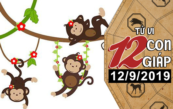 Xem tử vi thứ 5 ngày 12/9/2019 của 12 con giáp: Tuổi Hợi mọi việc như ý, Tỵ hao tốn tiền bạc Ảnh 2