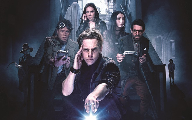 Phim kinh dị 'Trò đùa tử thần' tung trailer đầy máu me tại căn biệt thự ma ám nổi tiếng nhất Mexico Ảnh 2