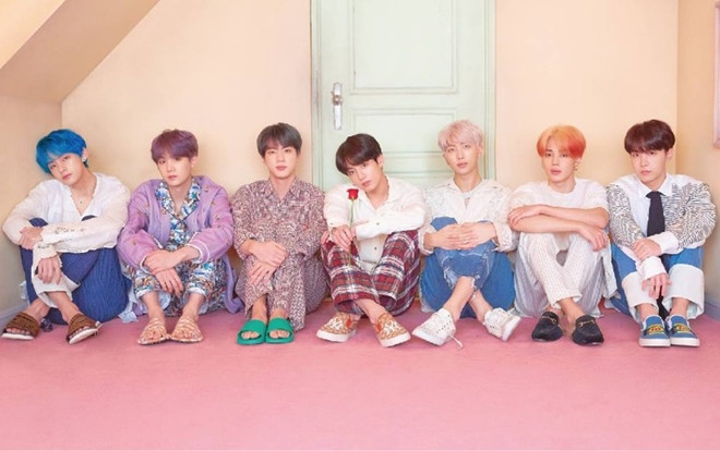 Nhờ MV 'Fire', BTS trở thành nhóm nhạc nam đầu tiên và duy nhất ở Kpop thì hiện tại có được thành tích này Ảnh 2