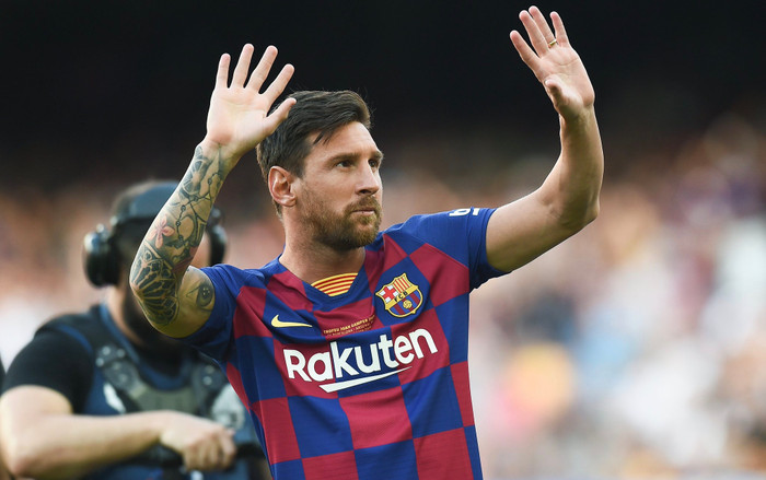 SỐC: Messi chuẩn bị sang Mỹ thi đấu Ảnh 2