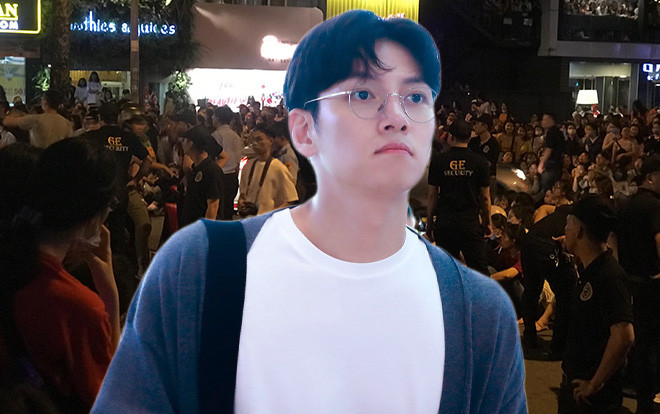 Chương trình giao lưu Ji Chang Wook tại TPHCM bị hủy vào phút cuối vì lý do này Ảnh 2