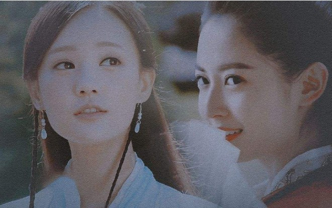 Trần Ngọc Kỳ và Lý Nhất Đồng cùng xuất hiện với nhau, ai chiếm thế thượng phong về nhan sắc? Ảnh 2