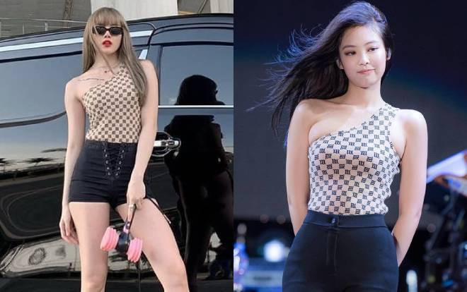 Liên tục đụng hàng Jennie, Rosé (Black Pink): Bạn gái tin đồn Sơn Tùng M-TP vẫn được khen vì điểm này Ảnh 2