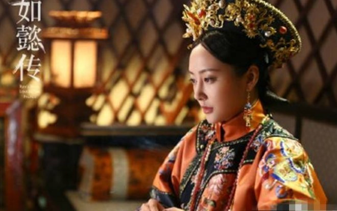 Ngoài Dương Mịch, những phiên bản Lệnh Phi nương nương nào làm đẹp nhất? Ảnh 2