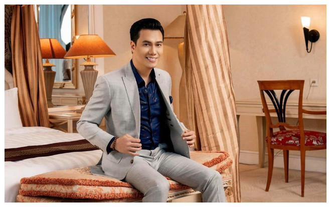 Khoe ảnh điển trai thấy rõ sau phẫu thuật thẩm mỹ, Việt Anh liền bị hỏi ngay 'khi nào cưới vợ' Ảnh 2