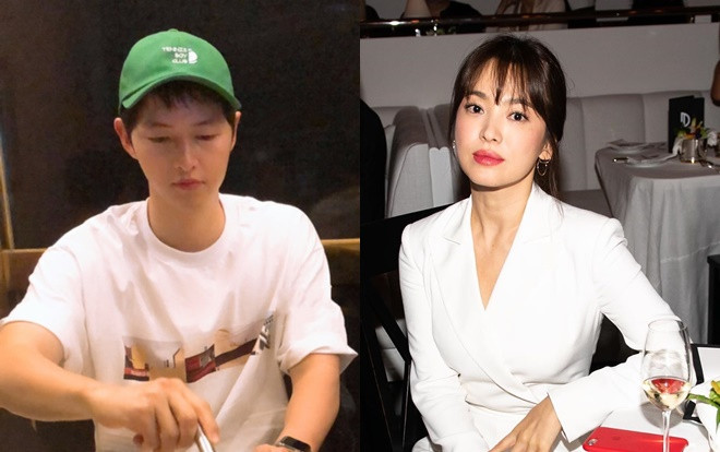 Knet nhận xét về nhan sắc của Song Hye Kyo - Song Joong Ki sau ly hôn: 'Người được khen, kẻ bị chê tơi tả' Ảnh 2